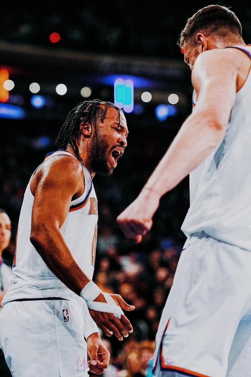 布伦森谈被主场球迷嘘:要是我也是球迷,我也会嘘我们 布伦森谈被主场球迷嘘:要是我也是球迷,我也会嘘我们